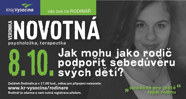 RODINÁŘ: Jak mohu jako rodič podpořit sebedůvěru svých dětí?